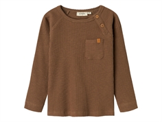 Lil Atelier shitake bluse